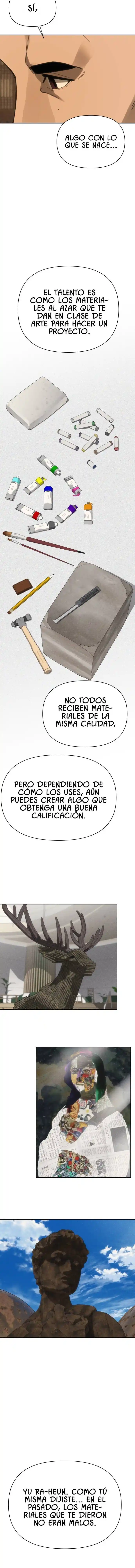 Chamán del dinero capítulo 38, página 5