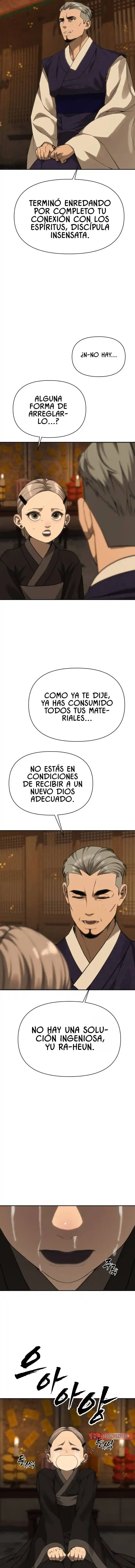 Chamán del dinero capítulo 38, página 9