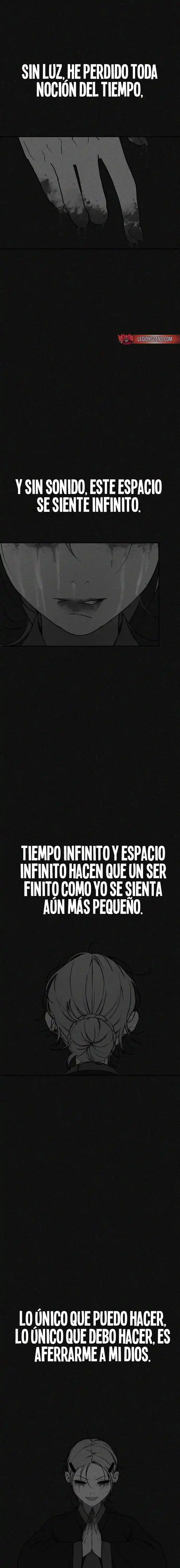 Chamán del dinero capítulo 38, página 18