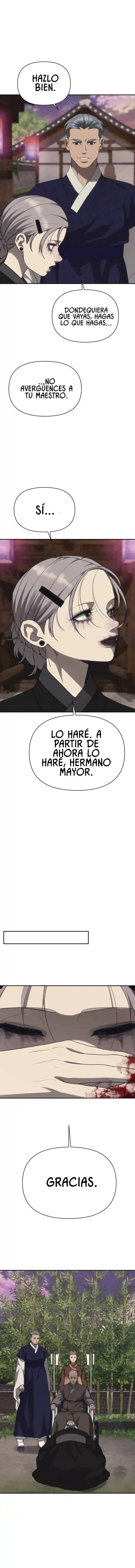Chamán del dinero capítulo 39, página 15