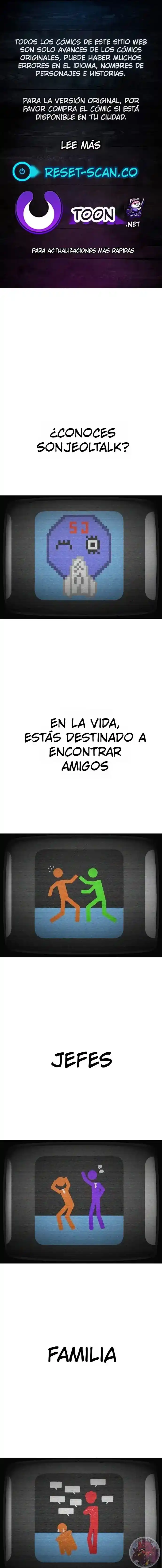 Chamán del dinero capítulo 4, página 2