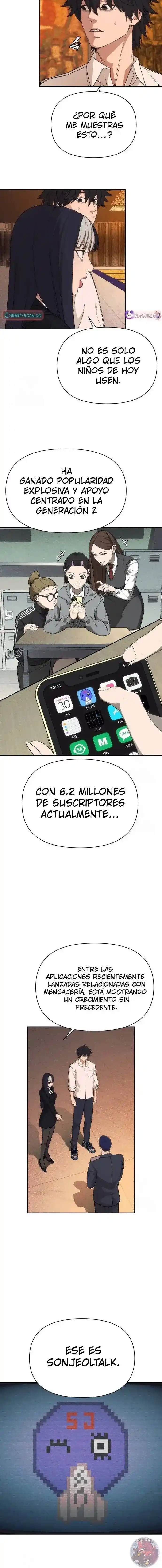 Chamán del dinero capítulo 4, página 9