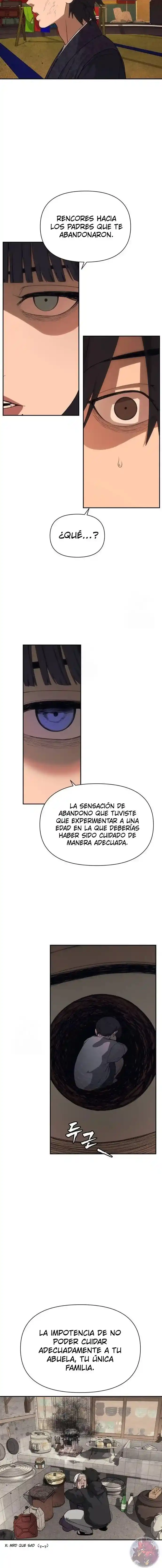 Chamán del dinero capítulo 4, página 24