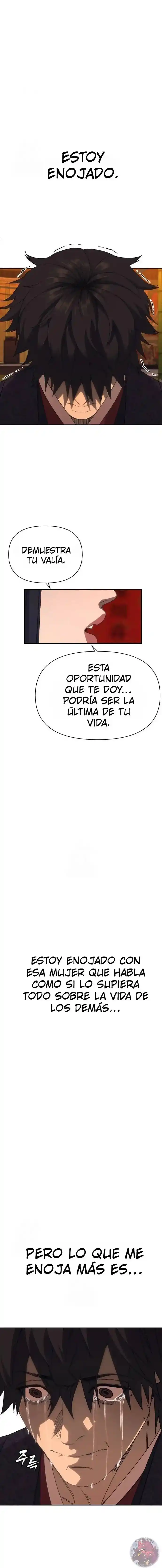 Chamán del dinero capítulo 4, página 26