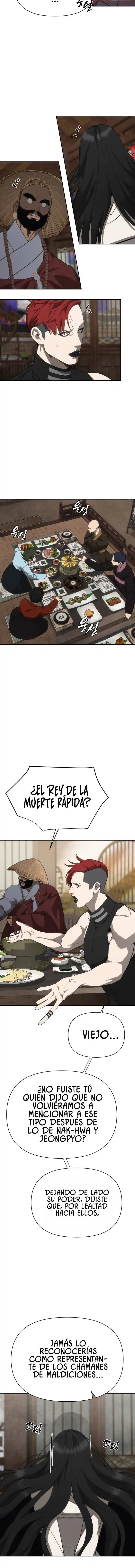 Chamán del dinero capítulo 41, página 5