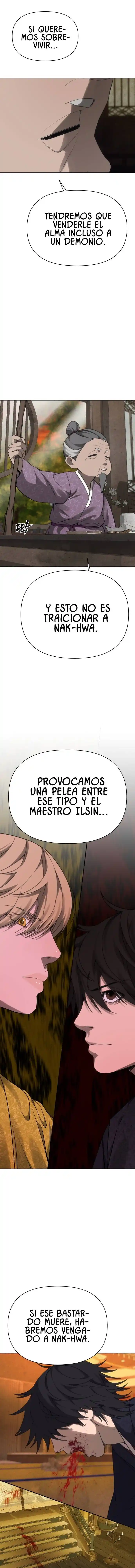 Chamán del dinero capítulo 41, página 7
