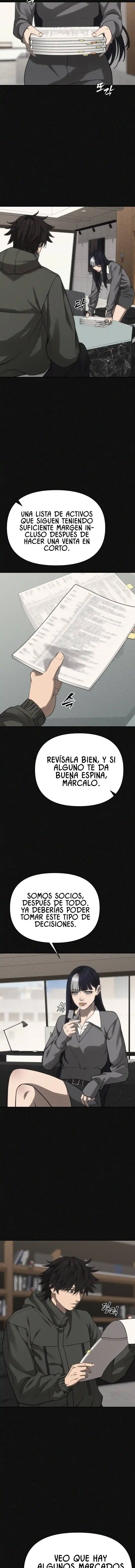 Chamán del dinero capítulo 42, página 4