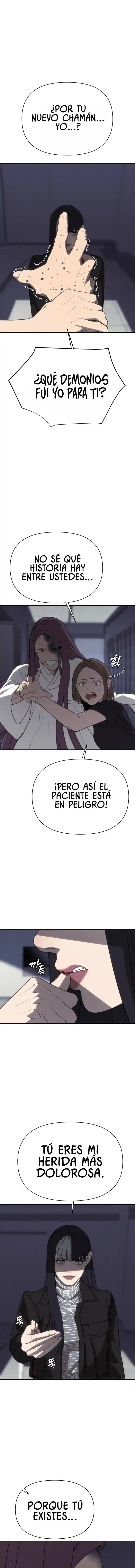 Chamán del dinero capítulo 43, página 14