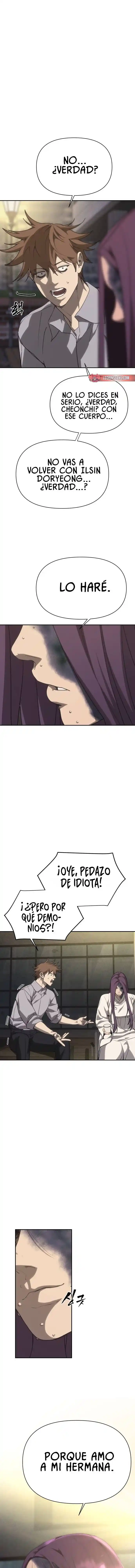Chamán del dinero capítulo 44, página 2