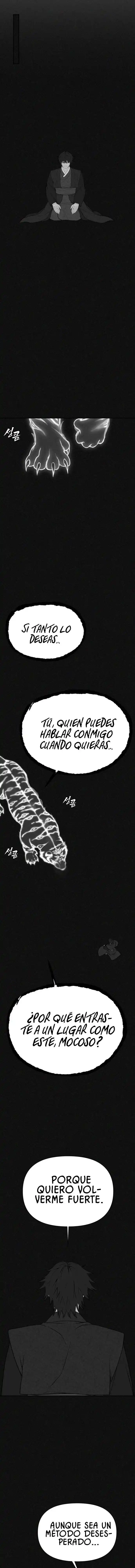 Chamán del dinero capítulo 44, página 12