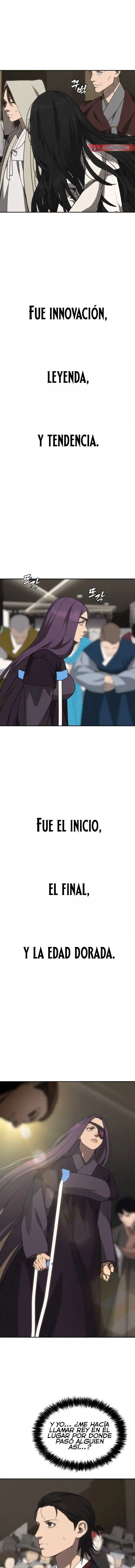 Chamán del dinero capítulo 47, página 14