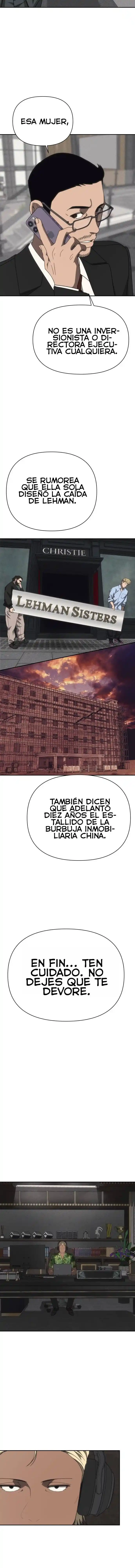 Chamán del dinero capítulo 48, página 7