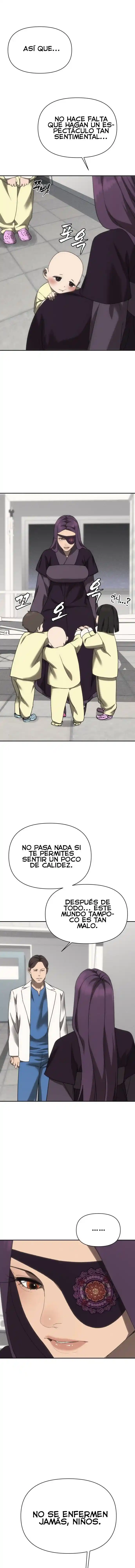 Chamán del dinero capítulo 48, página 15