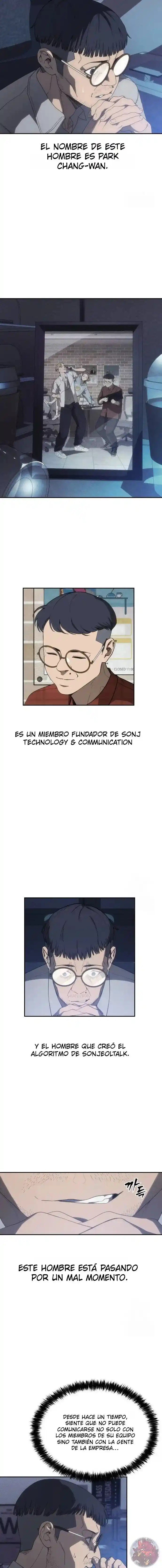 Chamán del dinero capítulo 5, página 10