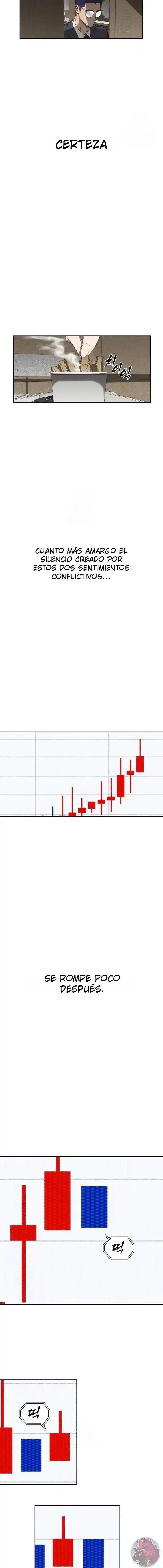 Chamán del dinero capítulo 5, página 29
