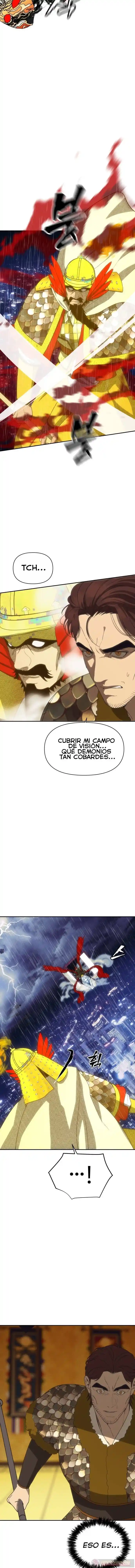 Chamán del dinero capítulo 50, página 11