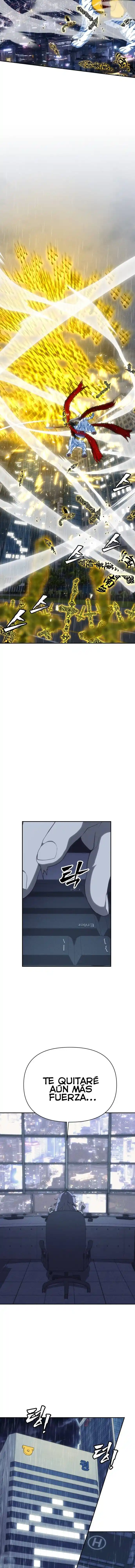 Chamán del dinero capítulo 51, página 16