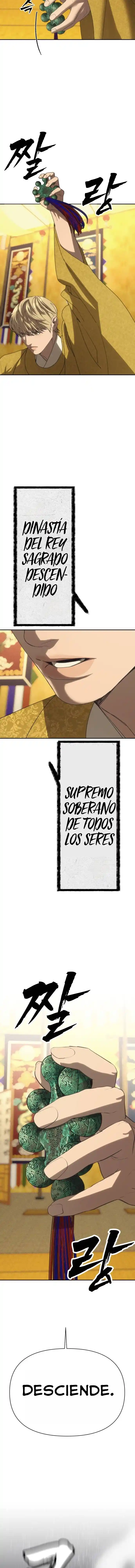 Chamán del dinero capítulo 52, página 20