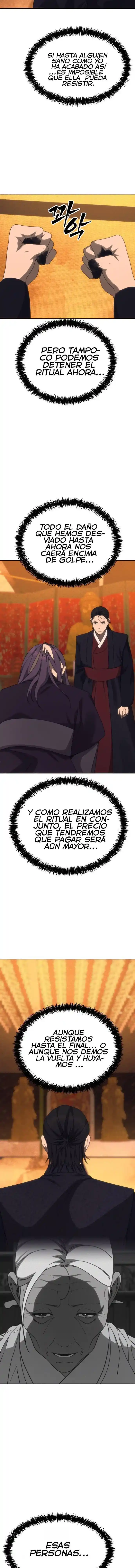 Chamán del dinero capítulo 54, página 8