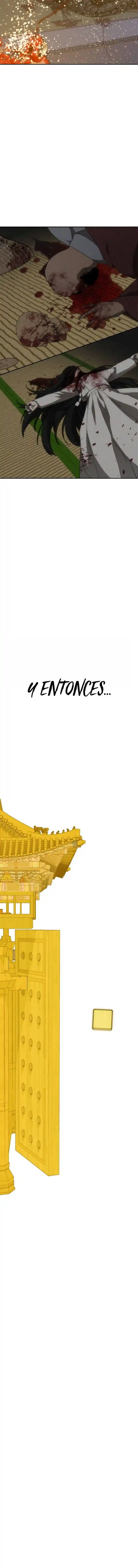 Chamán del dinero capítulo 54, página 22