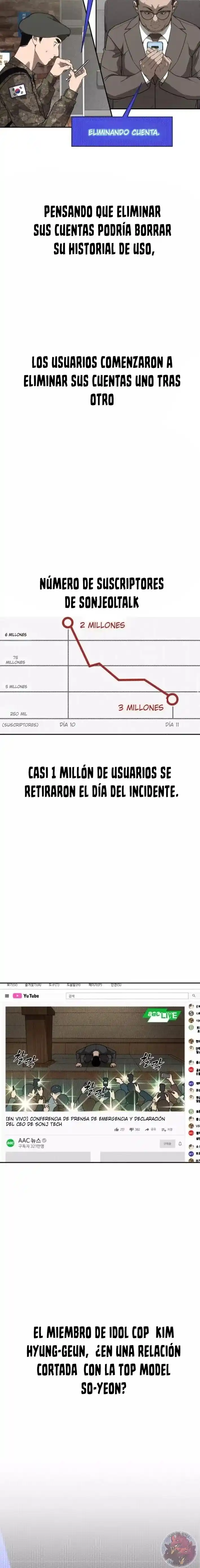 Chamán del dinero capítulo 6, página 7