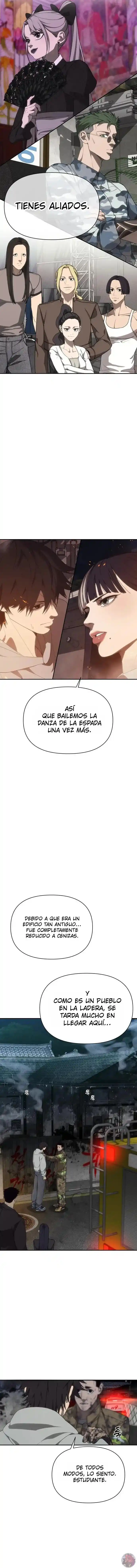 Chamán del dinero capítulo 8, página 3