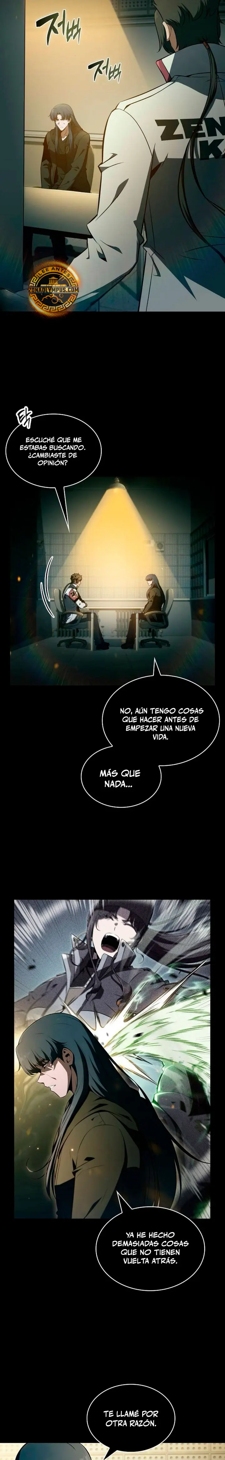 Come y crece capítulo 45, página 3