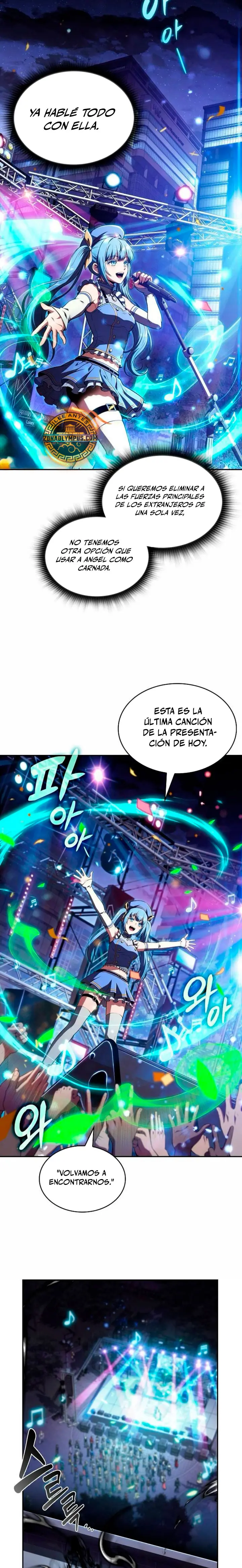 Come y crece capítulo 45, página 5
