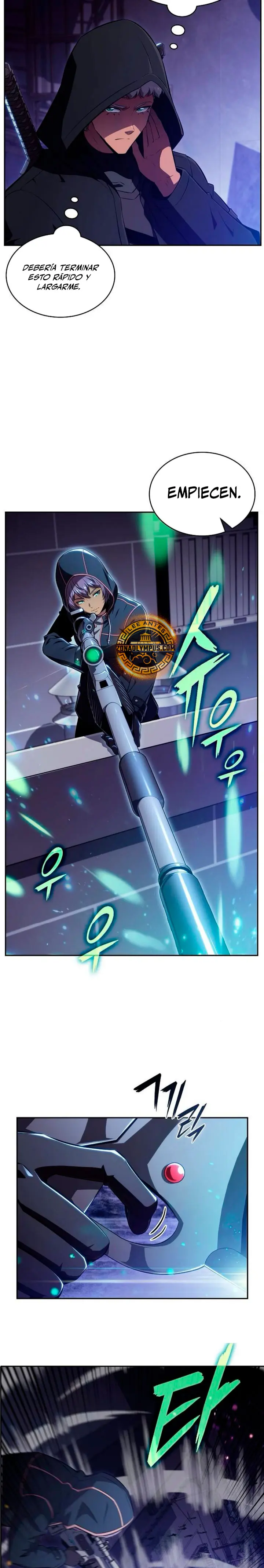Come y crece capítulo 45, página 9