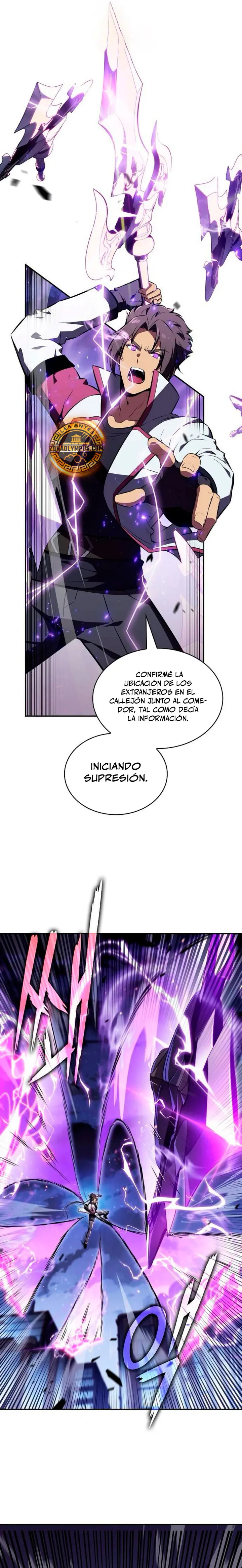 Come y crece capítulo 45, página 14