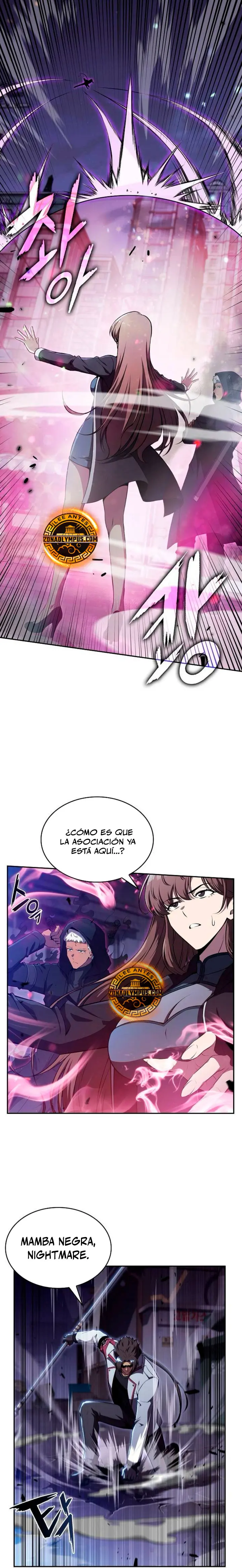 Come y crece capítulo 45, página 15