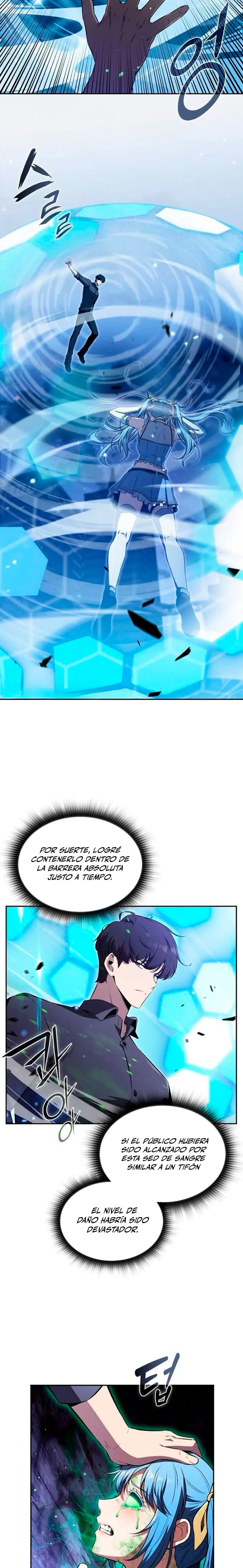 Come y crece capítulo 45, página 28