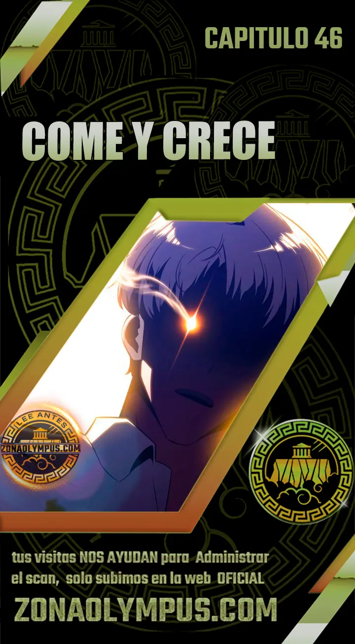 Come y crece capítulo 46, página 1