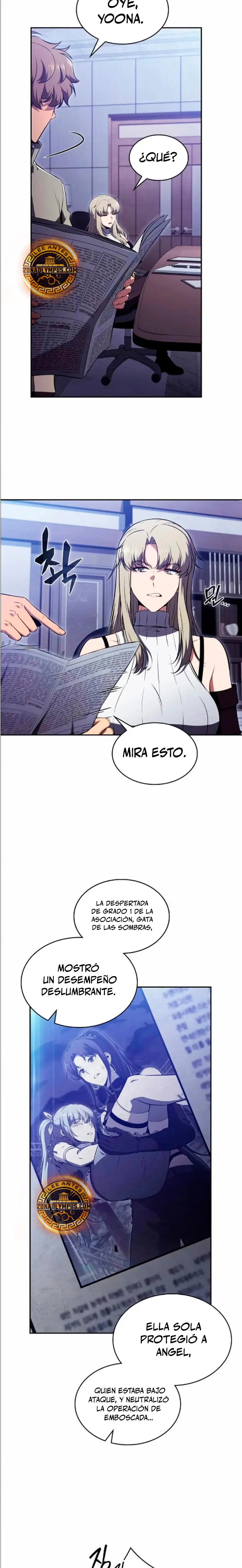 Come y crece capítulo 46, página 3