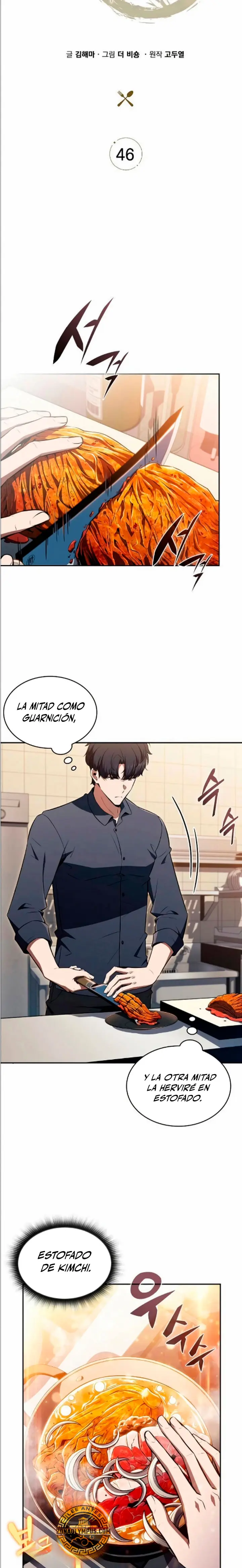 Come y crece capítulo 46, página 6