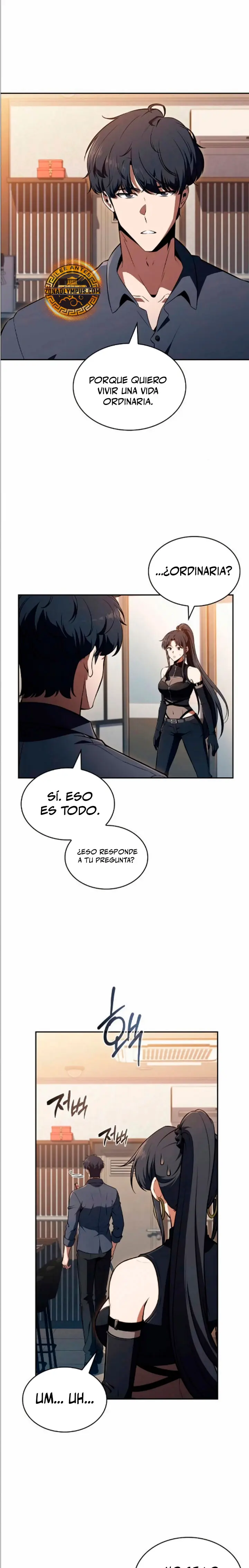 Come y crece capítulo 46, página 15