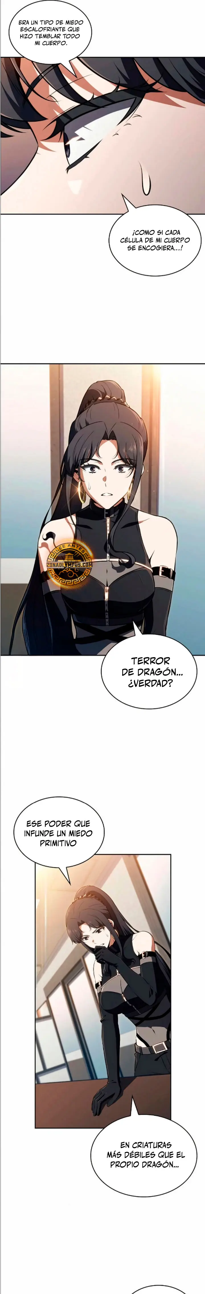 Come y crece capítulo 46, página 18