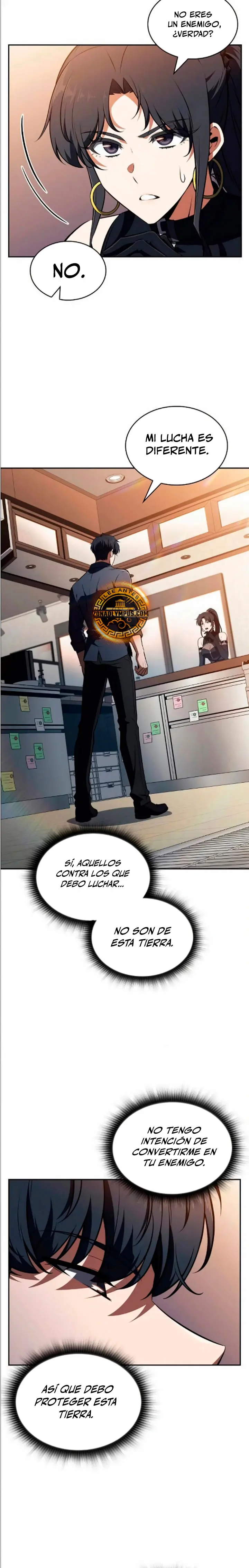 Come y crece capítulo 46, página 19