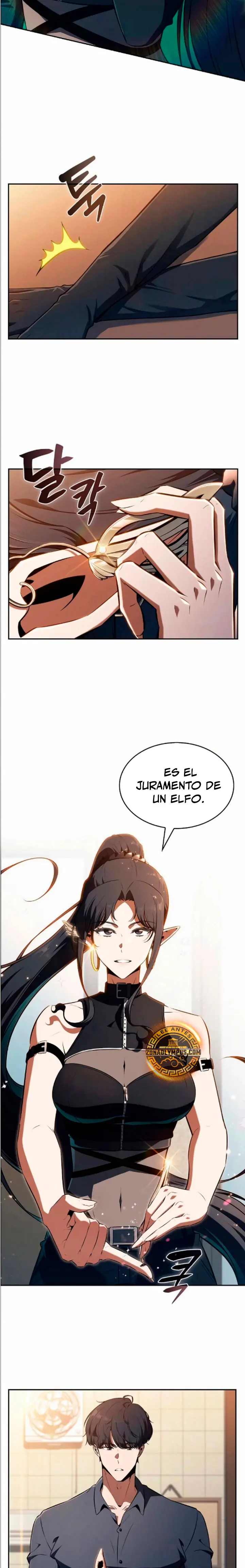 Come y crece capítulo 46, página 22