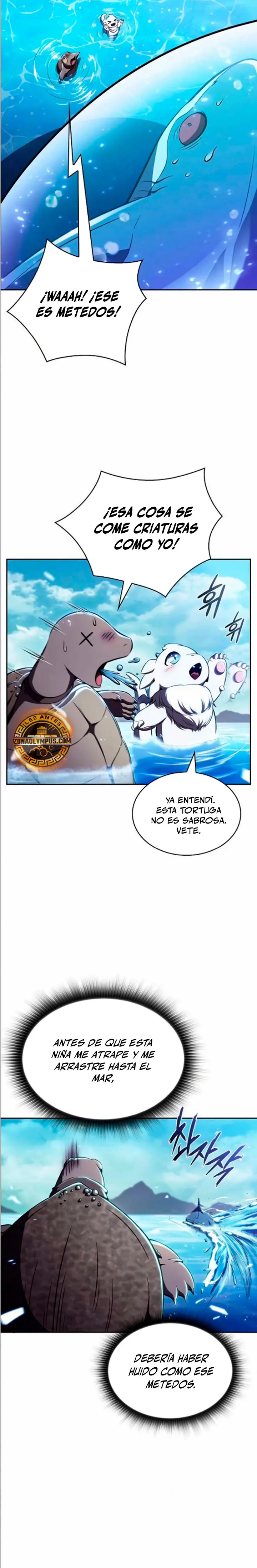 Come y crece capítulo 46, página 28