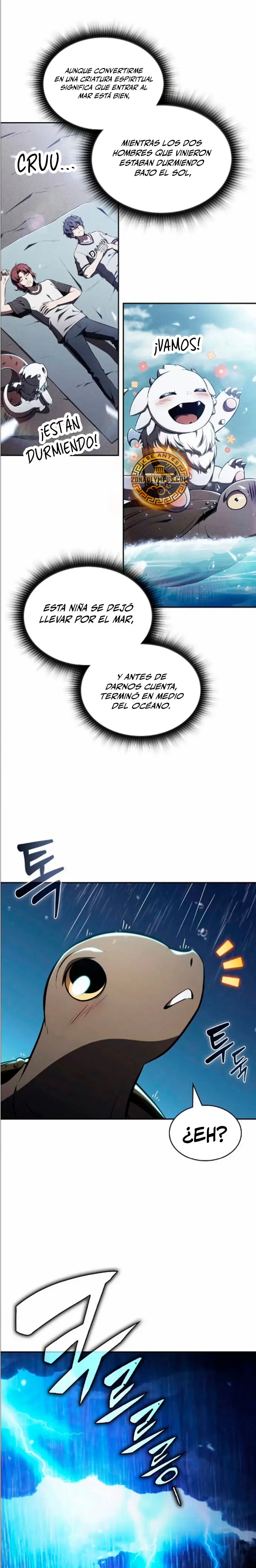 Come y crece capítulo 46, página 29