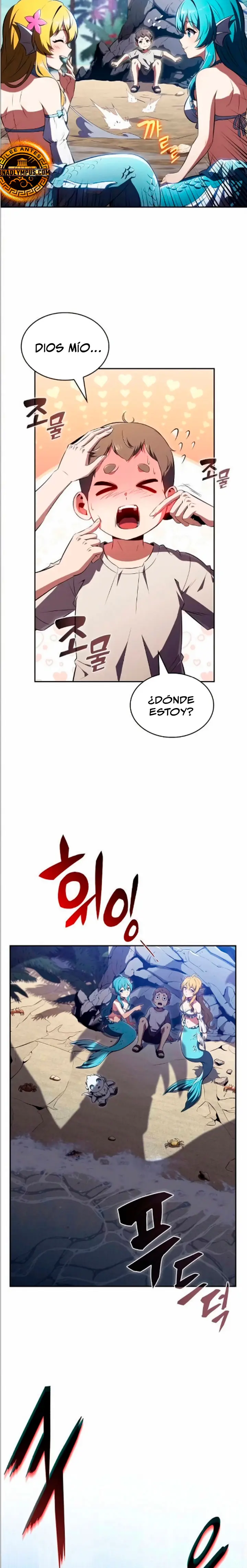 Come y crece capítulo 47, página 4