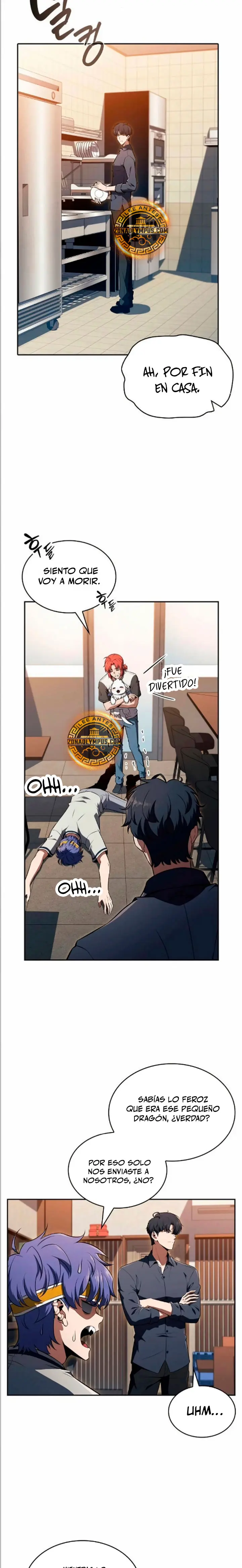 Come y crece capítulo 47, página 11