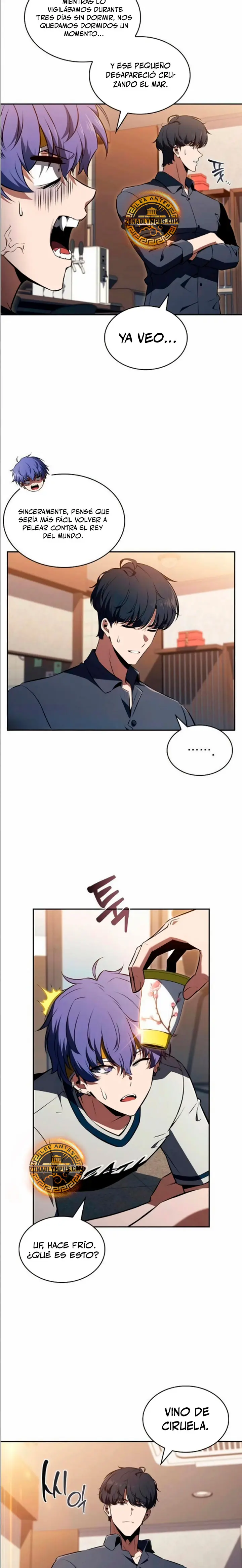 Come y crece capítulo 47, página 12