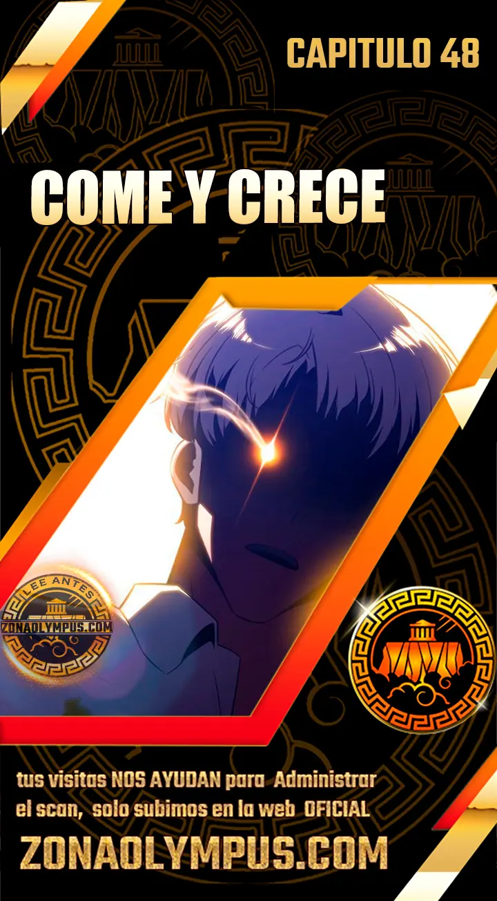 Come y crece capítulo 48, página 1