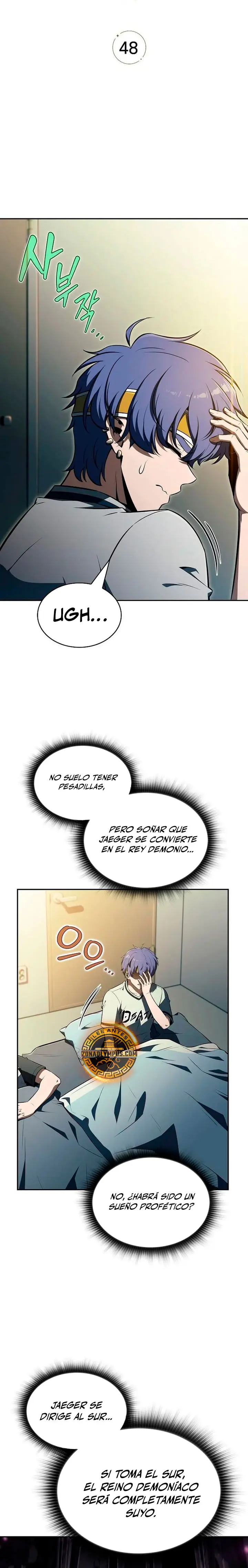 Come y crece capítulo 48, página 11