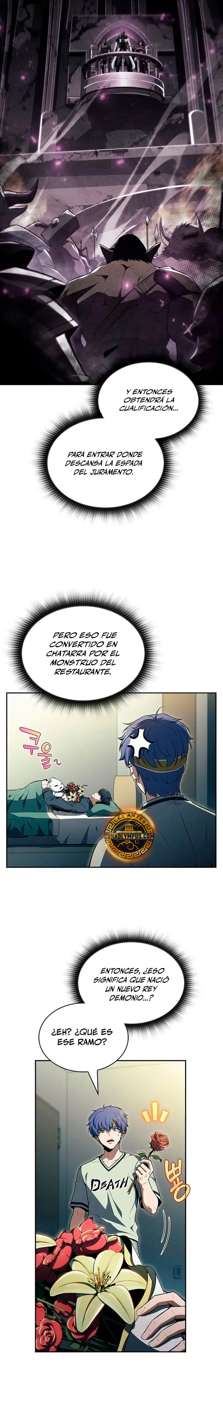 Come y crece capítulo 48, página 12