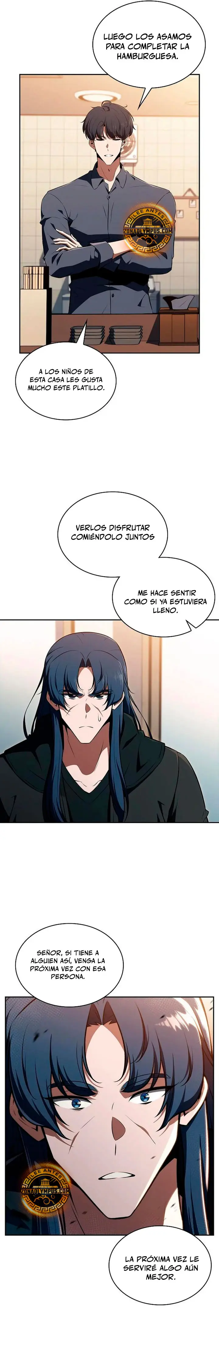 Come y crece capítulo 48, página 26