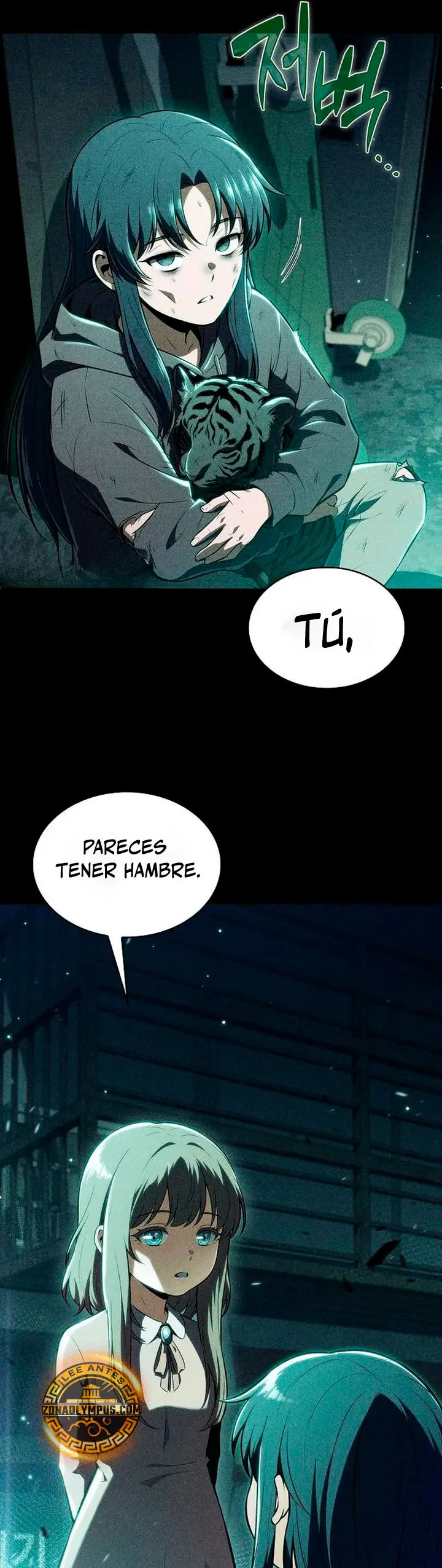 Come y crece capítulo 48, página 32