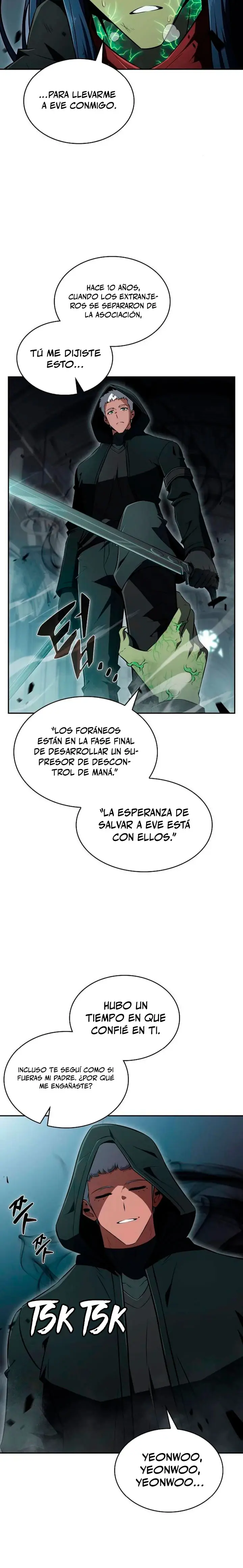 Come y crece capítulo 49, página 16